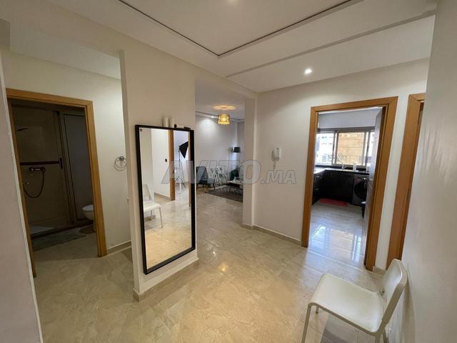 Appartement location à Anfa, Gharb-Chrarda-Beni Hssen