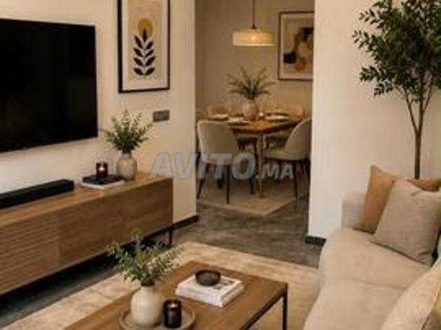 Appartement vente à L'Oriental