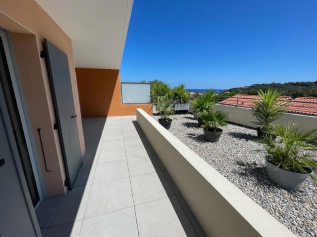 Appartement vente à Céret, Collioure