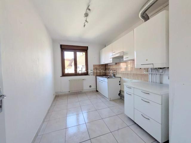 Appartement vente à Neufchâteau