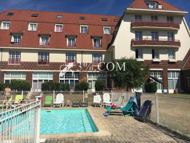 Appartement vente à Condette, Pas-de-Calais