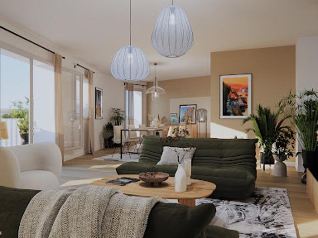 Appartement vente à Le Raincy, Neuilly-plaisance