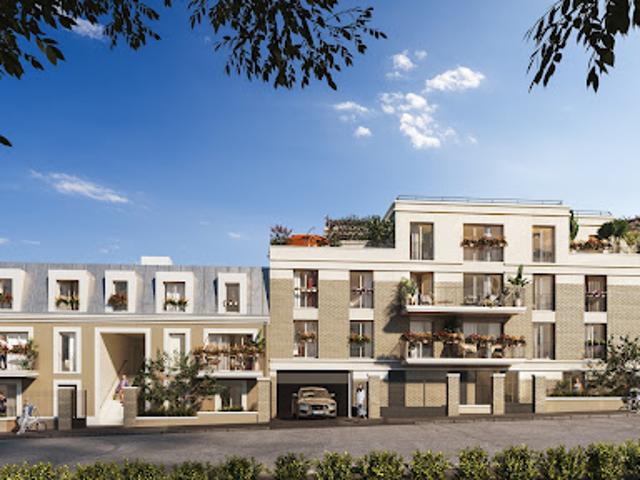 Appartement vente à Le Raincy, Neuilly-plaisance