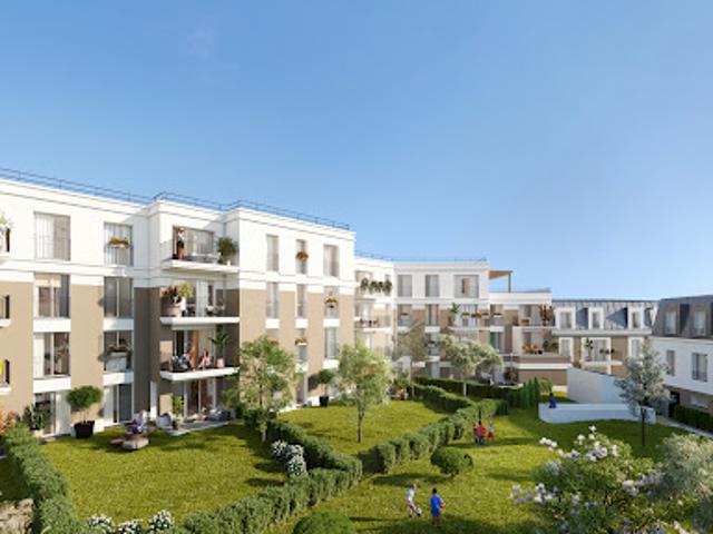 Appartement vente à Le Raincy, Neuilly-plaisance