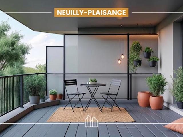Appartement vente à Le Raincy, Neuilly-plaisance