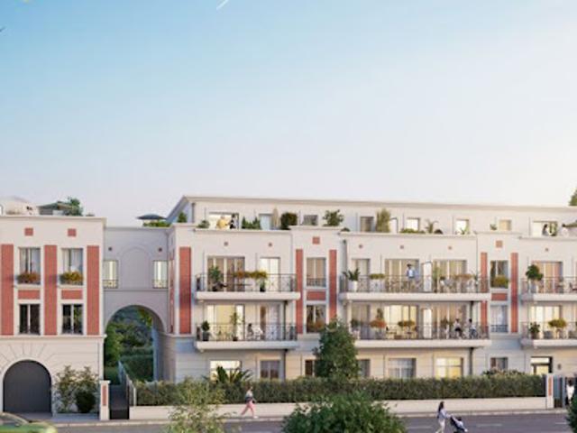 Appartement vente à Le Raincy, Neuilly-plaisance