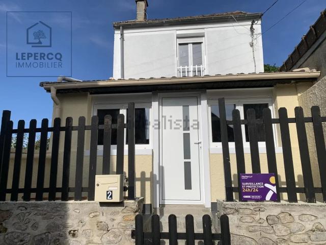 Appartement location à Neuilly-Saint-Front, Aisne