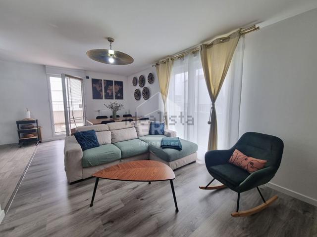 Appartement vente à Maison Blanche, Neuilly-sur-Marne