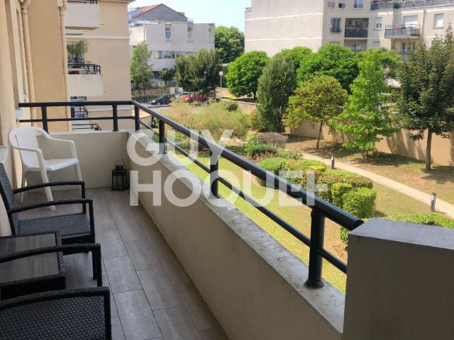 Appartement location à Le Raincy, Neuilly-sur-marne