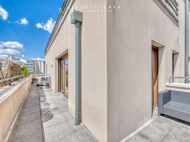 Appartement vente à Le Raincy, Neuilly-sur-marne