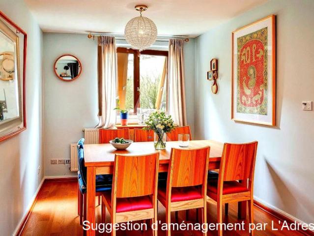 Appartement vente à Le Raincy, Neuilly-sur-marne