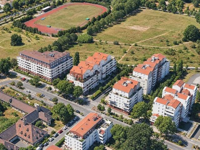 Appartement vente à Maison Blanche, Neuilly-sur-Marne