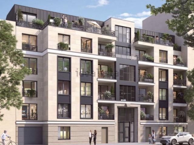 Appartement vente à Neuilly-sur-Seine, Hauts-de-Seine