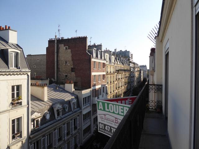 Appartement location à Levallois-perret