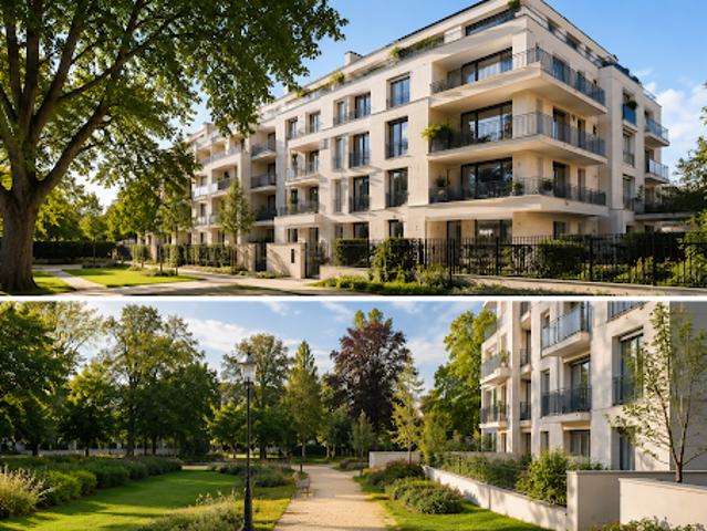 Appartement vente à Nanterre, Neuilly-sur-seine