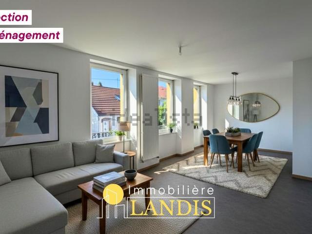 Appartement location à Neuve-Église, Collectivité européenne d'Alsace