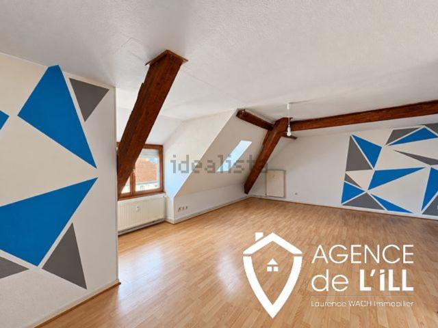 Appartement vente à Neuve-Église, Collectivité européenne d'Alsace