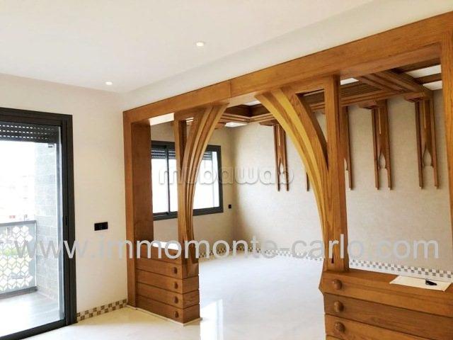 Appartement location à Rbat