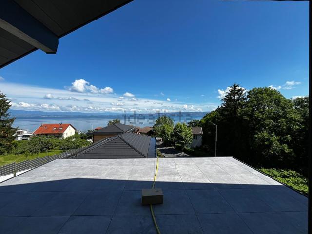 Appartement vente à Grande Rive, Neuvecelle