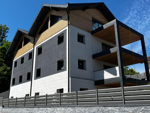 Appartement vente à Thonon-les-Bains, Neuvecelle