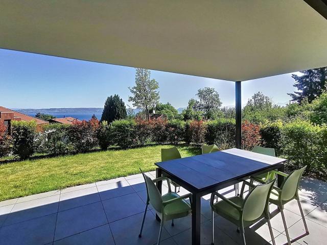 Appartement vente à Grande Rive, Neuvecelle