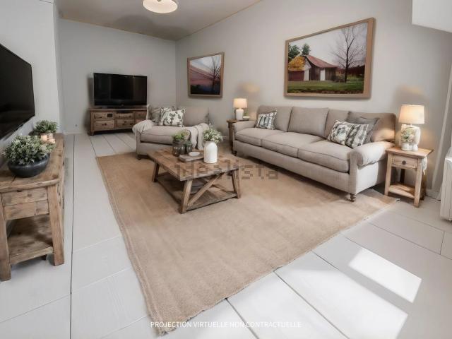 Appartement vente à Grande Rive, Neuvecelle