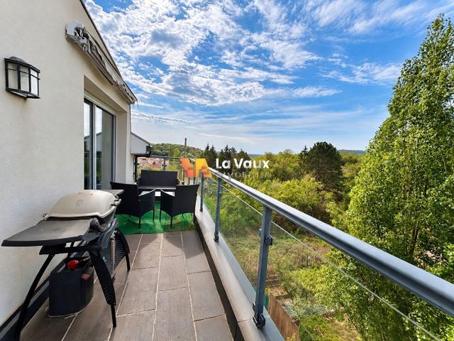 Appartement vente à Neuves-Maisons, Meurthe-et-Moselle