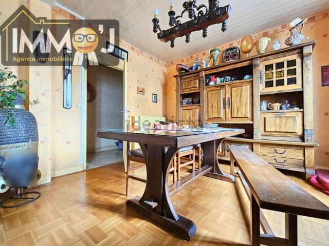 Appartement vente à Neuves-Maisons, Meurthe-et-Moselle