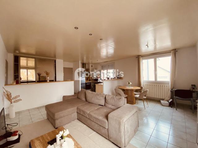 Appartement vente à Neuves-Maisons, Meurthe-et-Moselle