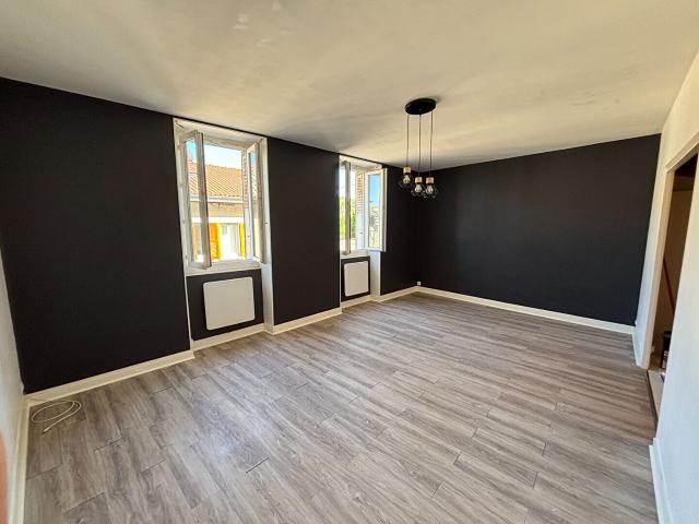 Appartement location à Nantua, Neuville-sur-ain