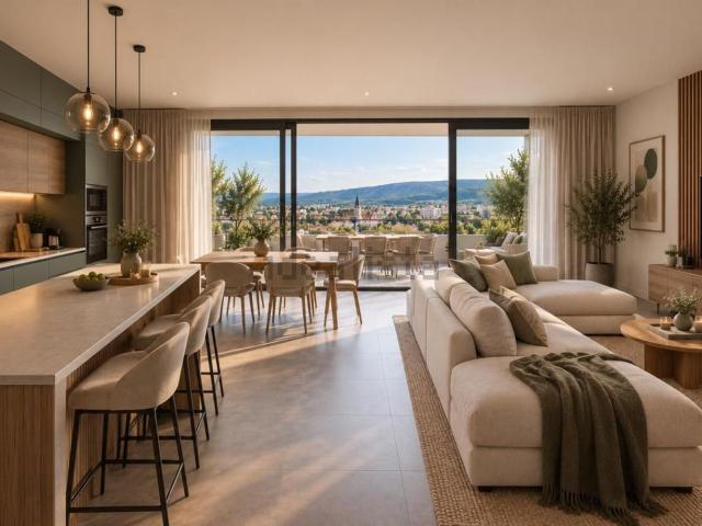 Appartement vente à Le Billard, Neuville-sur-Saône