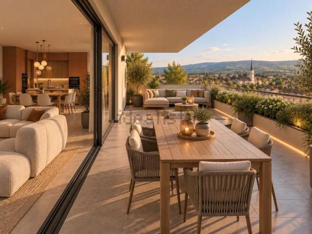 Appartement vente à Le Billard, Neuville-sur-Saône