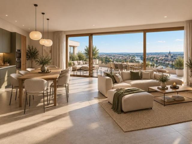 Appartement vente à Le Billard, Neuville-sur-Saône
