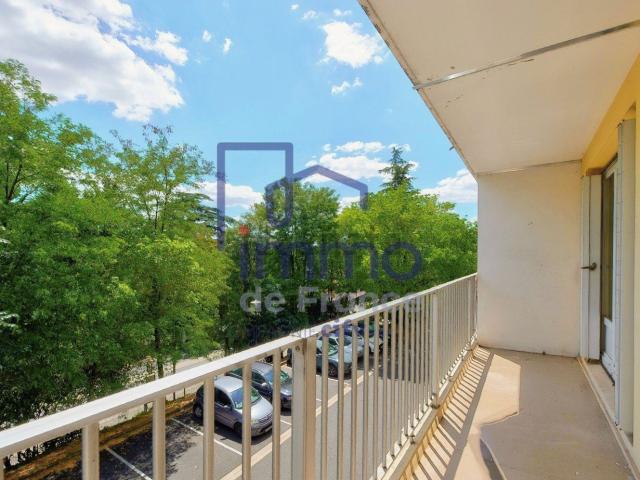 Appartement vente à Neuville-sur-Saône, Rhône