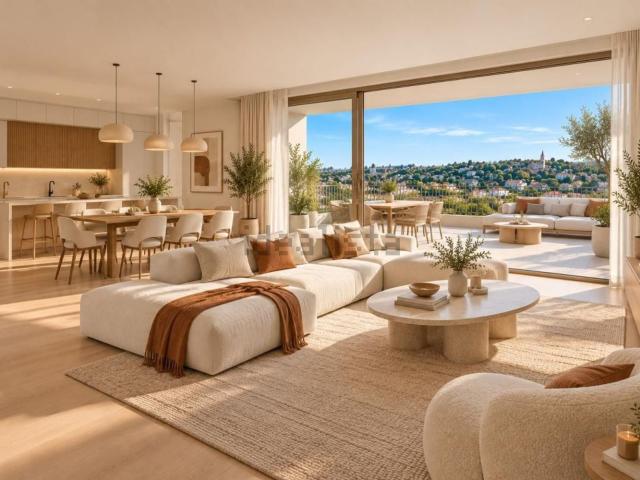 Appartement vente à Le Billard, Neuville-sur-Saône