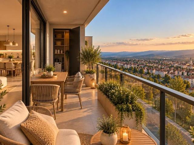 Appartement vente à Le Billard, Neuville-sur-Saône