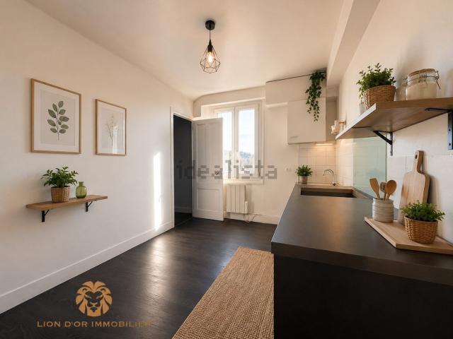 Appartement vente à Champ Fleuri, Genay