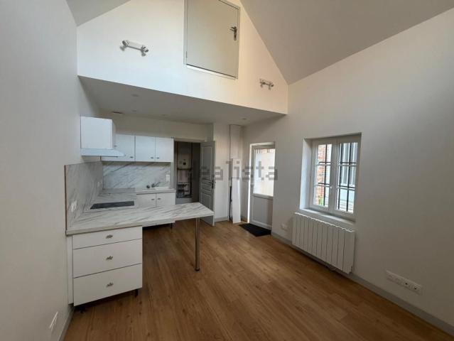 Appartement location à Neuvy-sur-Barangeon, Cher