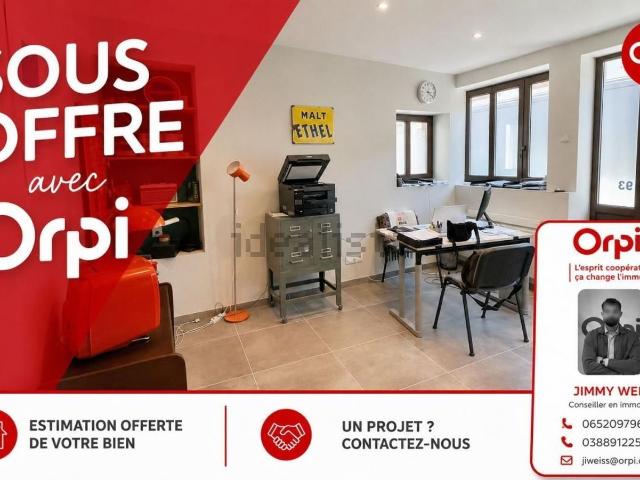 Appartement vente à Neuwiller-lès-Saverne, Collectivité européenne d'Alsace