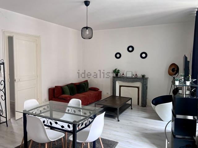 Appartement location à Cour de l'Abbaye, Nevers