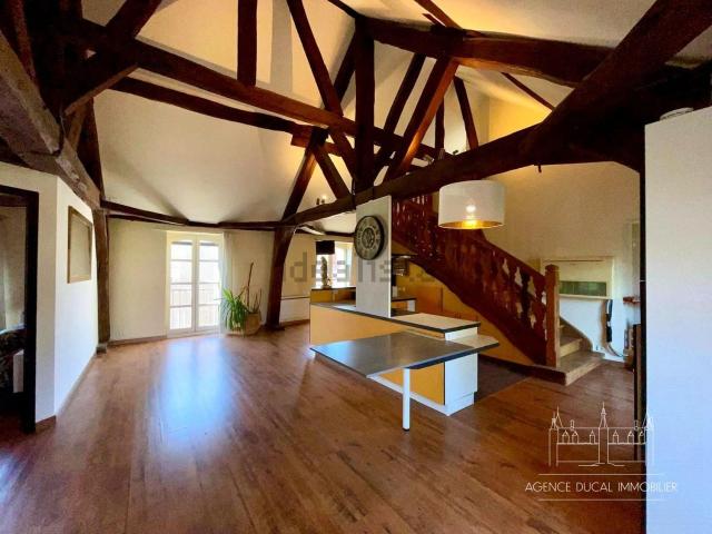 Appartement vente à Cour St Sauveur, Nevers