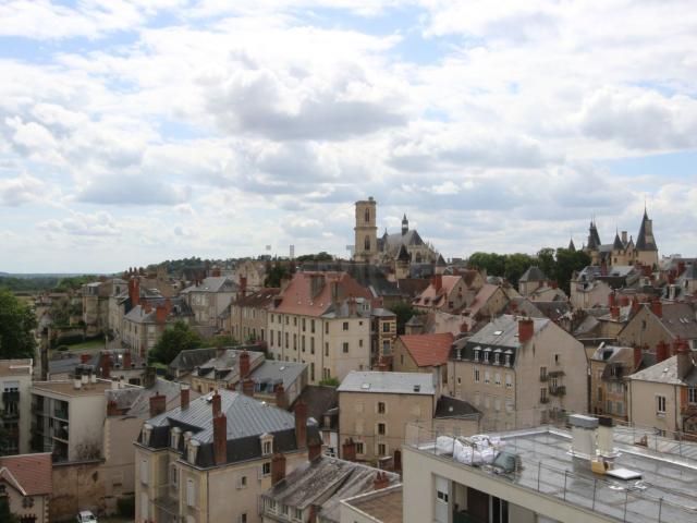 Appartement vente à Cour St Sauveur, Nevers