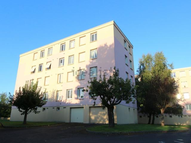 Appartement vente à Cour St Sauveur, Nevers