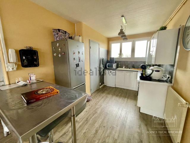 Appartement vente à Nevers, Nièvre