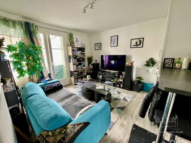 Appartement vente à Nevers, Nièvre