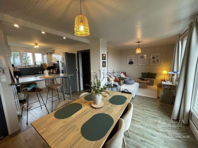 Appartement vente à Nevers, Nièvre