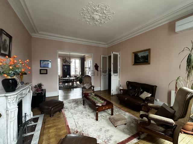 Appartement vente à Cour St Sauveur, Nevers