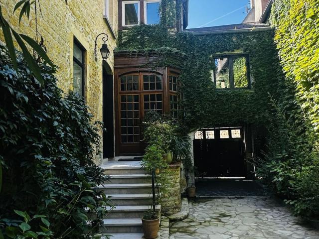 Appartement vente à Cour St Sauveur, Nevers