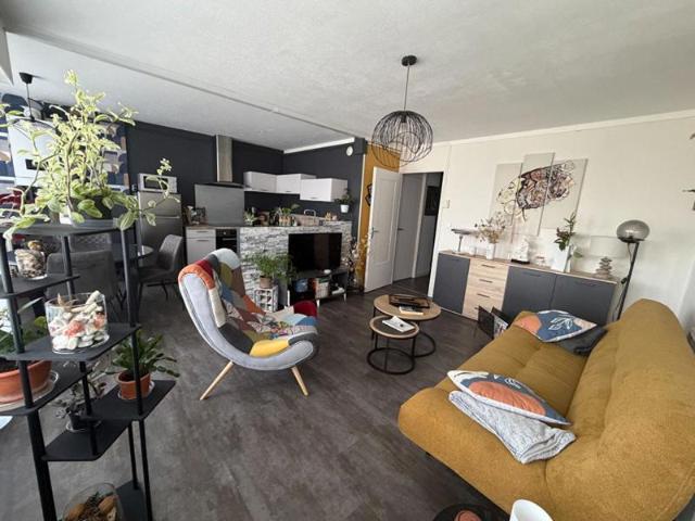 Appartement vente à Nevers