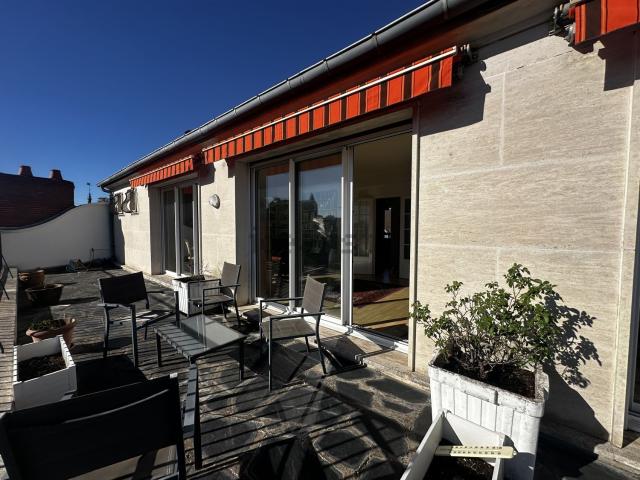 Appartement vente à Cour St Sauveur, Nevers